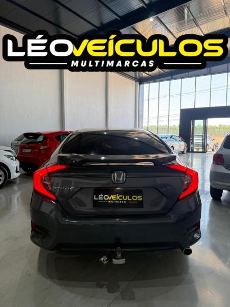 foto do CIVIC EXL CVT 2017