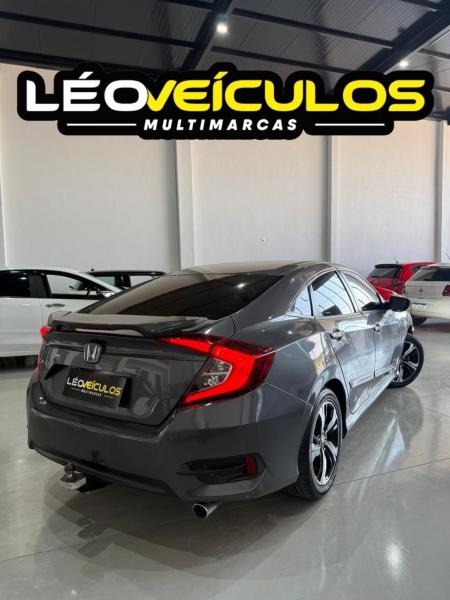 foto do CIVIC EXL CVT 2017