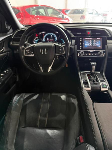 foto do CIVIC EXL CVT 2017
