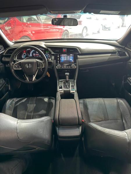 foto do CIVIC EXL CVT 2017