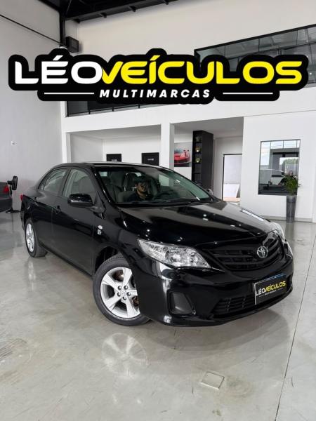 foto do COROLLA 1.8 GLI FLEX AUTOMATICO REPASSE 2012