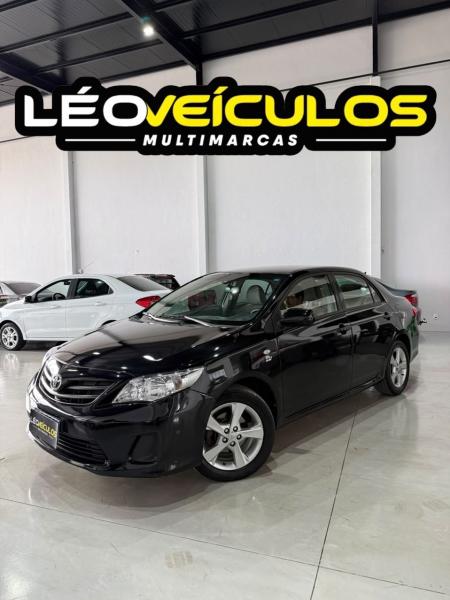 foto do COROLLA 1.8 GLI FLEX AUTOMATICO REPASSE 2012