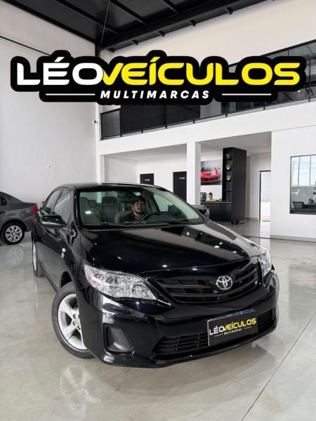 foto do COROLLA 1.8 GLI FLEX AUTOMATICO REPASSE 2012