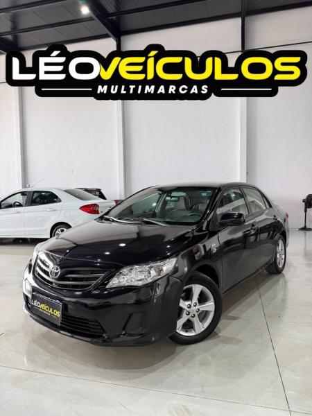 foto do COROLLA 1.8 GLI FLEX AUTOMATICO REPASSE 2012