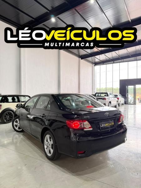 foto do COROLLA 1.8 GLI FLEX AUTOMATICO REPASSE 2012