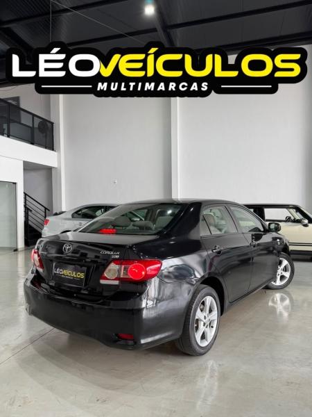foto do COROLLA 1.8 GLI FLEX AUTOMATICO REPASSE 2012