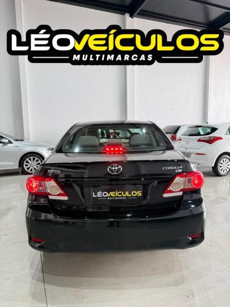 foto do COROLLA 1.8 GLI FLEX AUTOMATICO REPASSE 2012