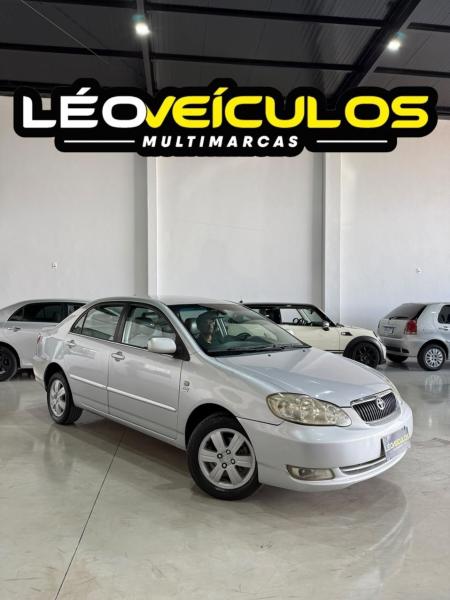 foto do COROLLA SEG 1.8 REPASSE 2008