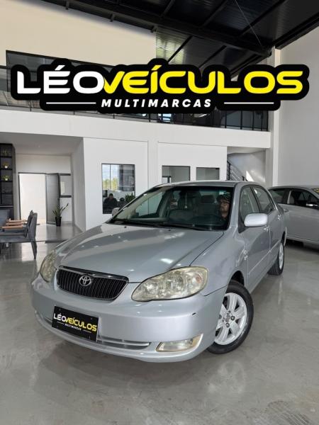 foto do COROLLA SEG 1.8 REPASSE 2008