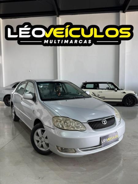 foto do COROLLA SEG 1.8 REPASSE 2008