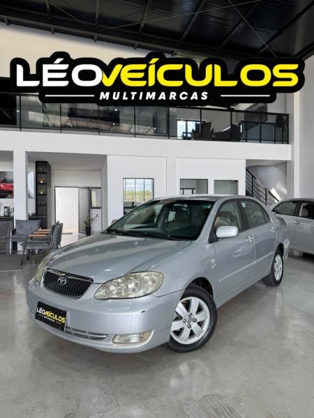 foto do COROLLA SEG 1.8 REPASSE 2008