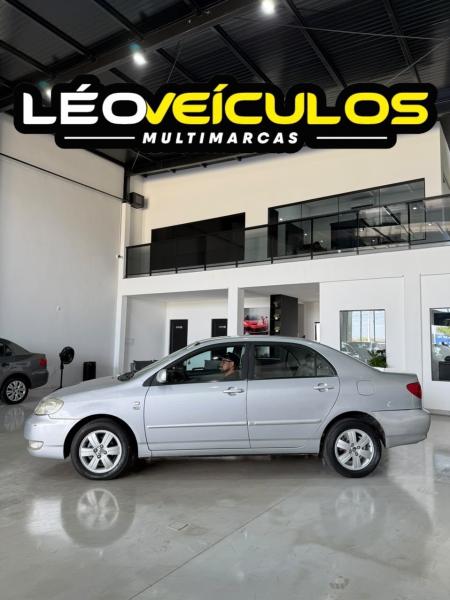 foto do COROLLA SEG 1.8 REPASSE 2008