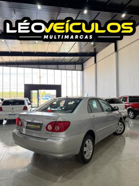 foto do COROLLA SEG 1.8 REPASSE 2008