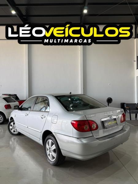 foto do COROLLA SEG 1.8 REPASSE 2008