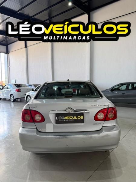 foto do COROLLA SEG 1.8 REPASSE 2008