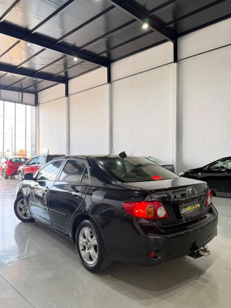 foto do COROLLA XEI 1.8 FLEX 2009