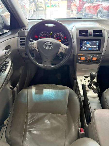 foto do COROLLA XEI 1.8 FLEX 2009