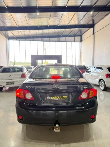 foto do COROLLA XEI 1.8 FLEX 2009