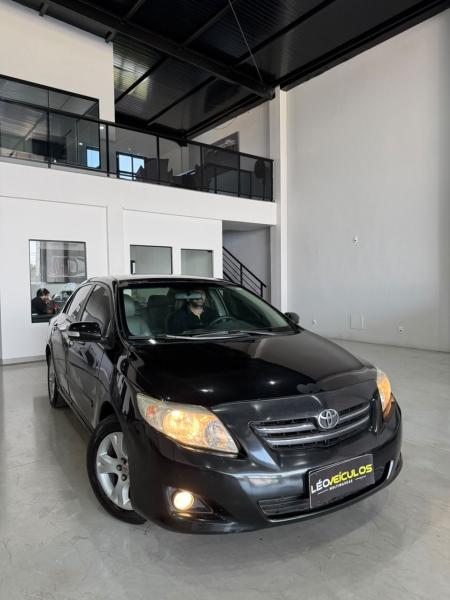 foto do COROLLA XEI 1.8 FLEX 2009