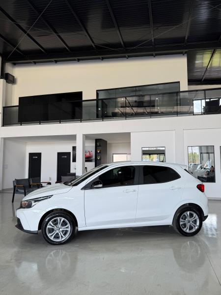 foto do ARGO DRIVE 1.0 2026