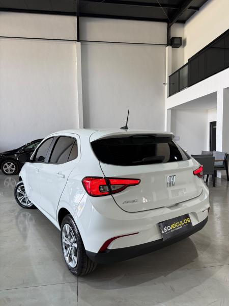 foto do ARGO DRIVE 1.0 2026