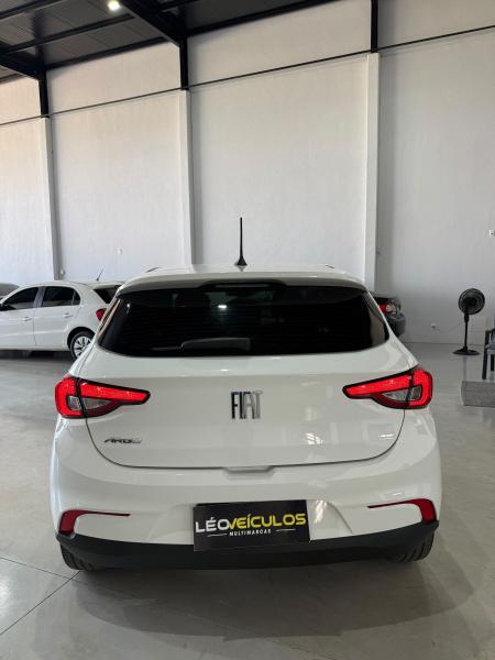 foto do ARGO DRIVE 1.0 2026
