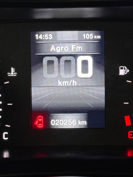 foto do ARGO DRIVE 1.0 2026