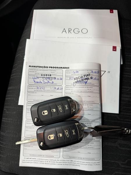 foto do ARGO DRIVE 1.0 2026