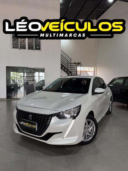 foto do 208 ACTIVE 1.6 AUTOMATICO 2023