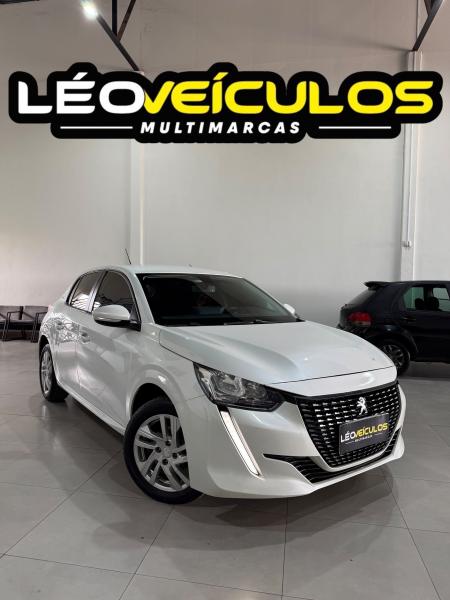 foto do 208 ACTIVE 1.6 AUTOMATICO 2023