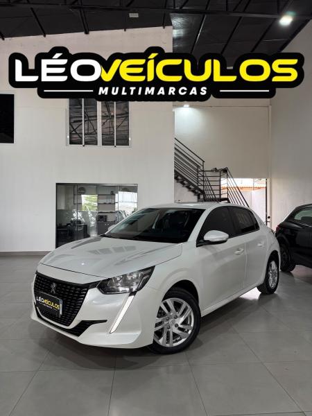 foto do 208 ACTIVE 1.6 AUTOMATICO 2023