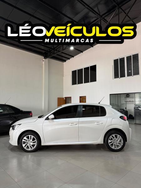foto do 208 ACTIVE 1.6 AUTOMATICO 2023