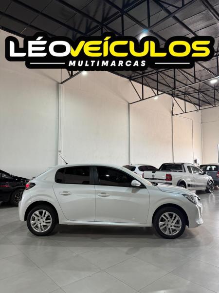 foto do 208 ACTIVE 1.6 AUTOMATICO 2023