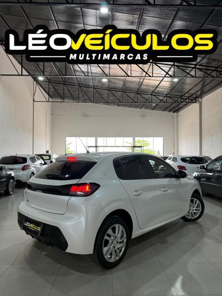 foto do 208 ACTIVE 1.6 AUTOMATICO 2023