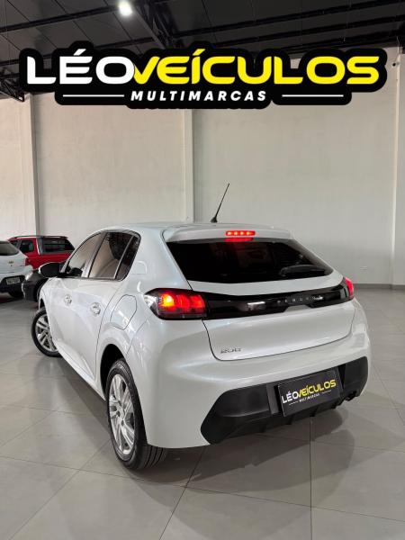 foto do 208 ACTIVE 1.6 AUTOMATICO 2023