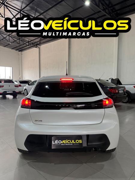 foto do 208 ACTIVE 1.6 AUTOMATICO 2023