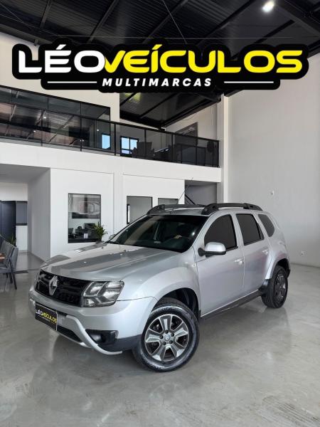 foto do DUSTER 1.6 E 4X2 2017