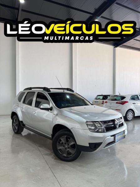 foto do DUSTER 1.6 E 4X2 2017
