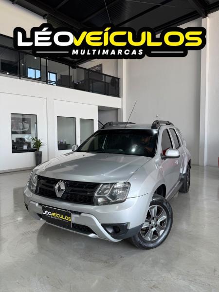 foto do DUSTER 1.6 E 4X2 2017