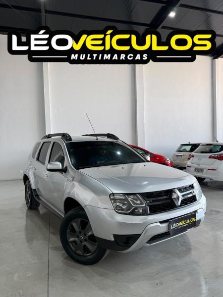 foto do DUSTER 1.6 E 4X2 2017
