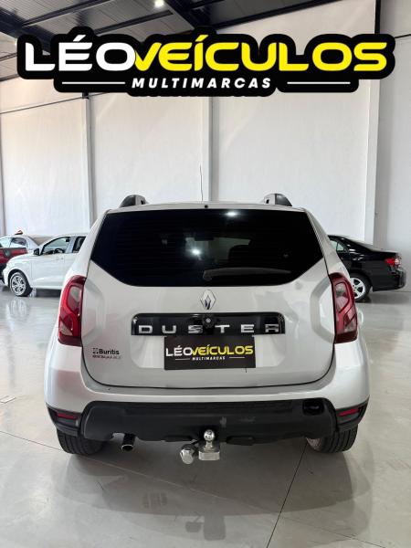 foto do DUSTER 1.6 E 4X2 2017