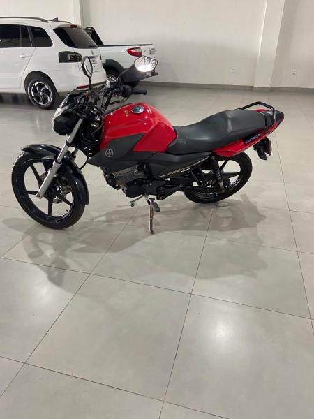 foto do YBR 150 FACTOR ED 2021