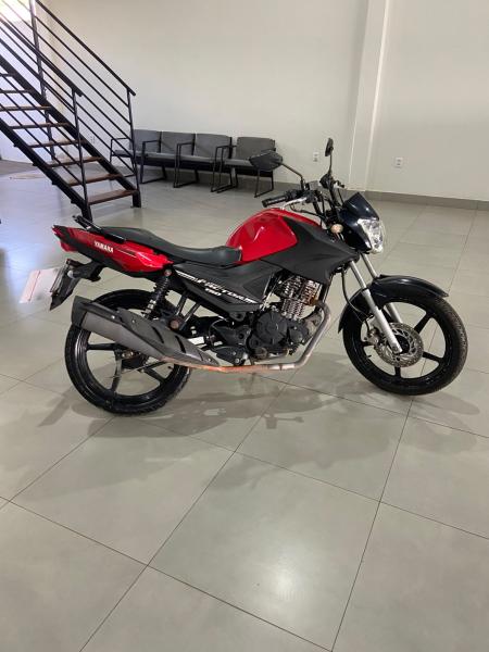 foto do YBR 150 FACTOR ED 2021