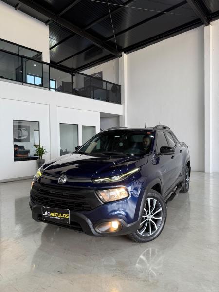 foto do TORO ULTRA AUTOMÁTICA 4X4 DIESEL 2021