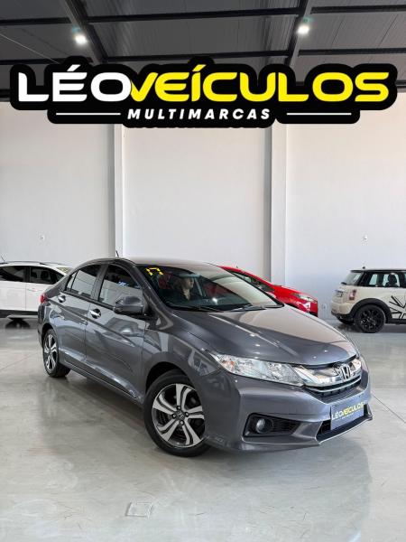 foto do CITY EX CVT AUTOMATICO 2017