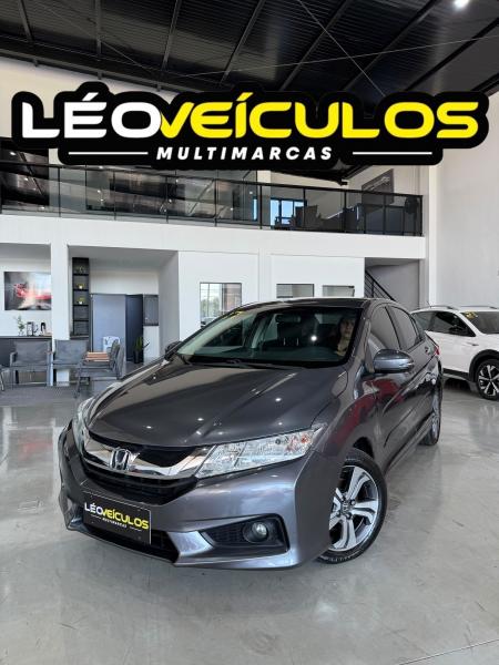 foto do CITY EX CVT AUTOMATICO 2017