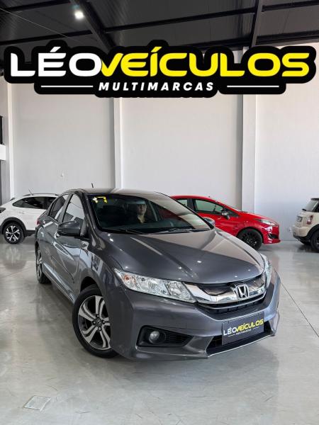 foto do CITY EX CVT AUTOMATICO 2017
