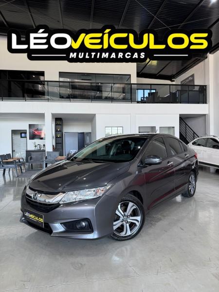 foto do CITY EX CVT AUTOMATICO 2017