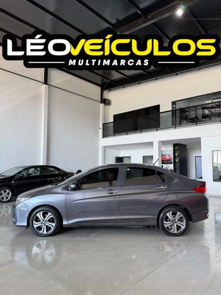 foto do CITY EX CVT AUTOMATICO 2017