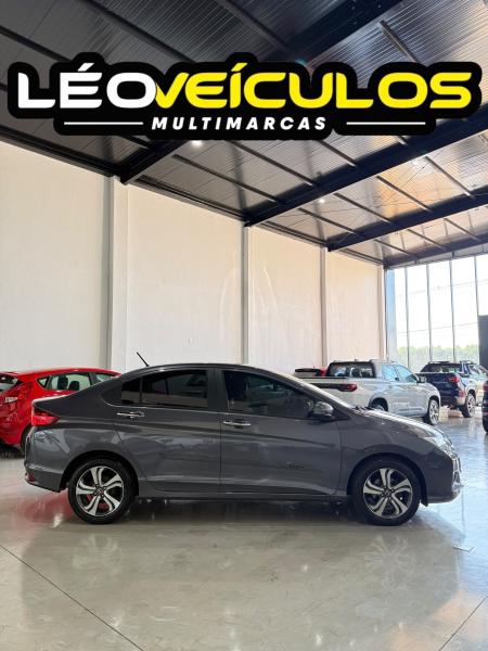 foto do CITY EX CVT AUTOMATICO 2017